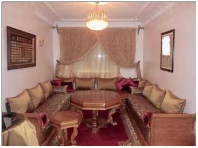 Appartement 80 m2 à Deroua