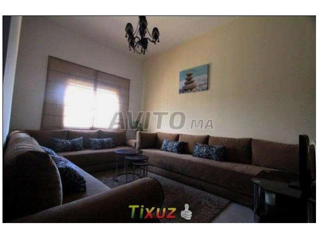 Appartement 80 m2 chez Shems Deroua