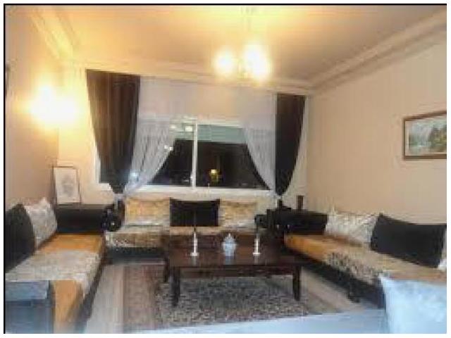 Appartement 80 m2 moyen standing
