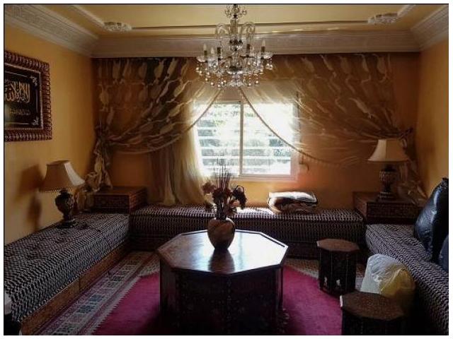 Appartement 80m2 à Fadesa Hay Nahda Rabat