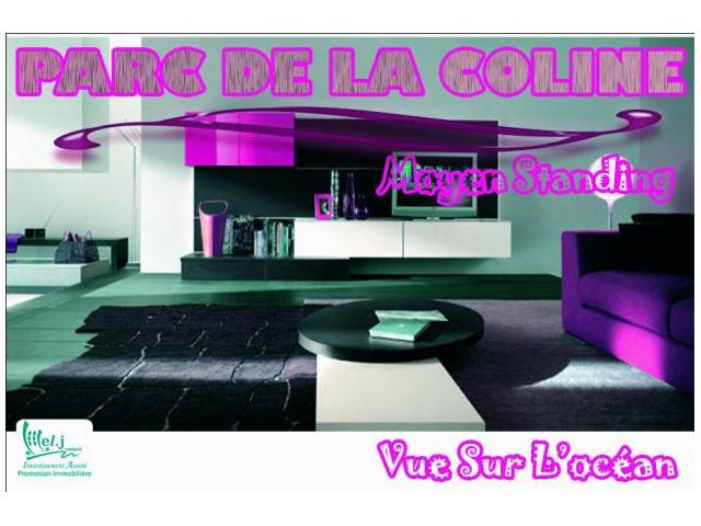 Appartement 83 m2 à DAR BOUAZZA