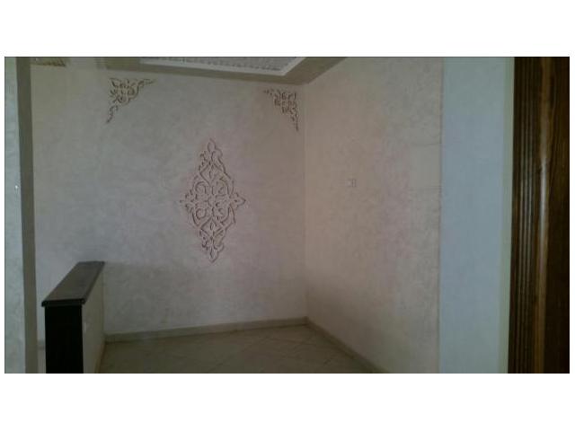 appartement  84m2 , 2 façade a lot nakhil  7