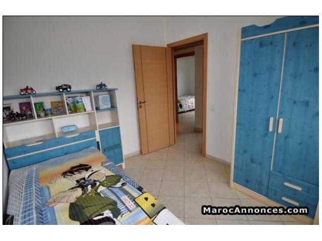 Appartement 87 m2 avec piscine