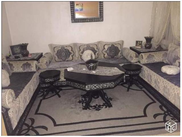 Appartement 90 m2 moyen santing