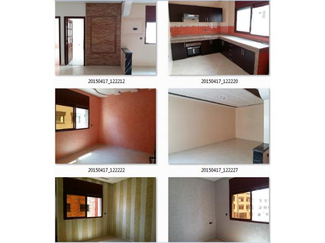 Appartement 93 m2 prés zaytouna sans noir
