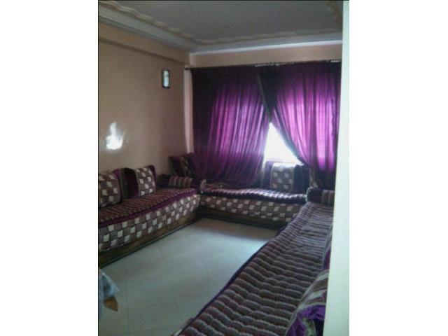 Photo Appartement 95m2 a fes image 1/1