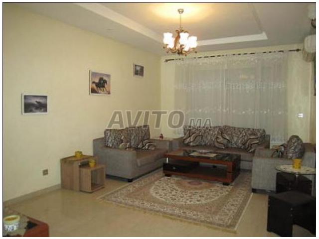 Appartement 96 m2 à Agadir Hay Mohammadi