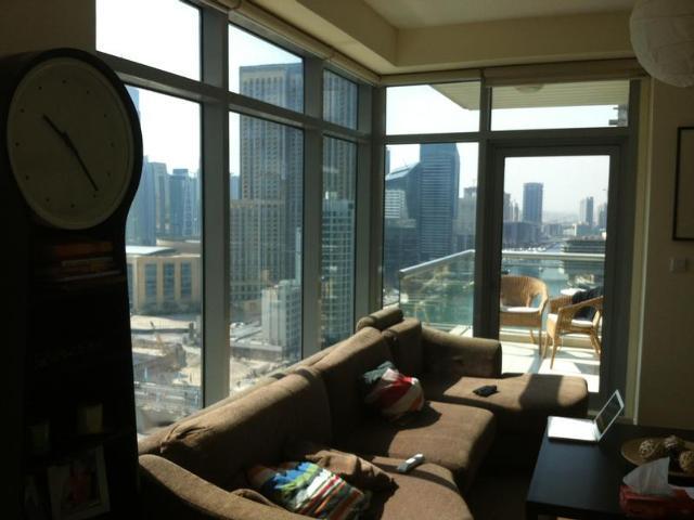 Appartement à 2 chambre à Park Island Sanibel Tower- Dubai Marina