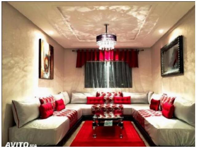 Photo Appartement  a  Aïn Borja 85 m2 avec un bon prix image 1/1