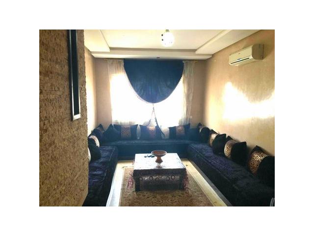 Photo Appartement à Casablanca 85m2 de luxe meublé image 1/6