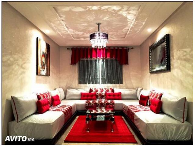 Appartement  à Casablanca Aïn Borja