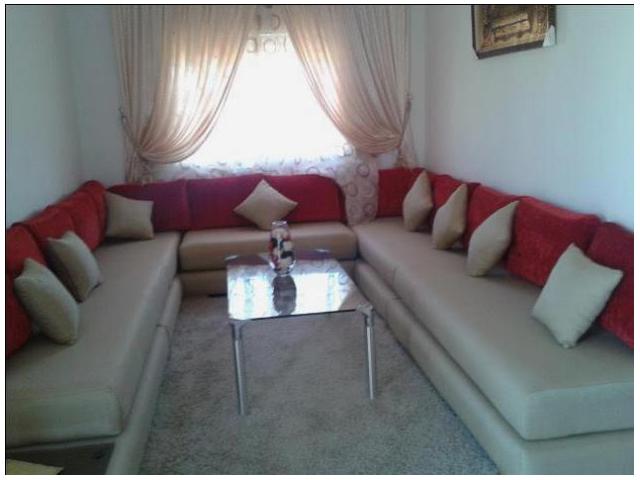 Appartement à deroua