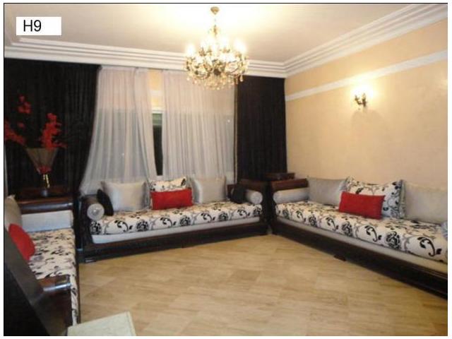 Photo Appartement à Deroua avec deux façade image 1/1