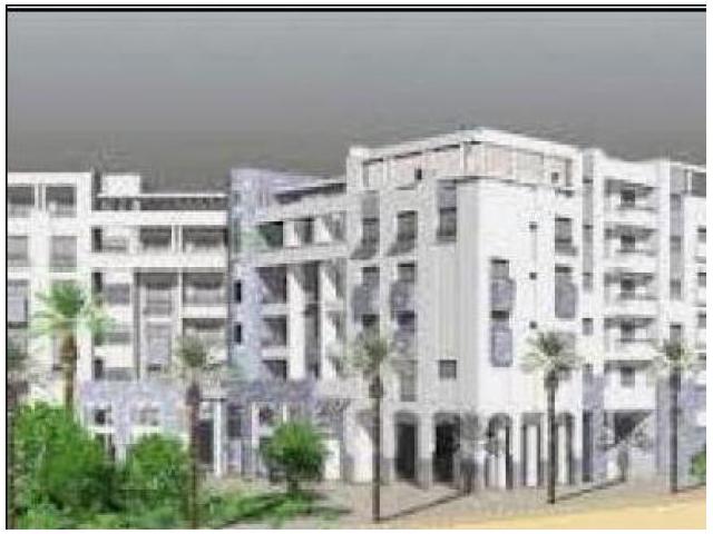 appartement a deroua sup 80 m² prix 25u