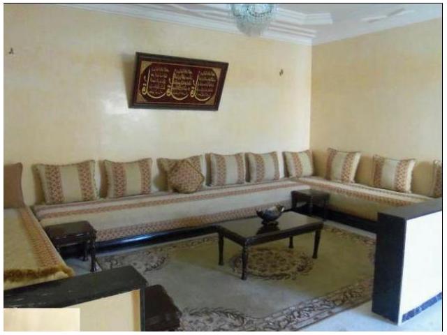 Appartement a Fes 2 chambres