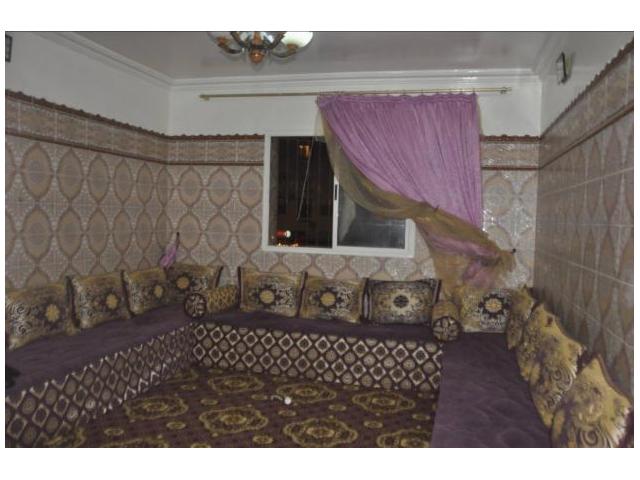 Appartement a hay madinati sidi elbrnoussi.