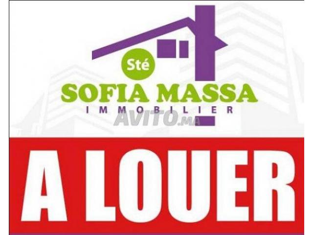 appartement a lotissement soufiane