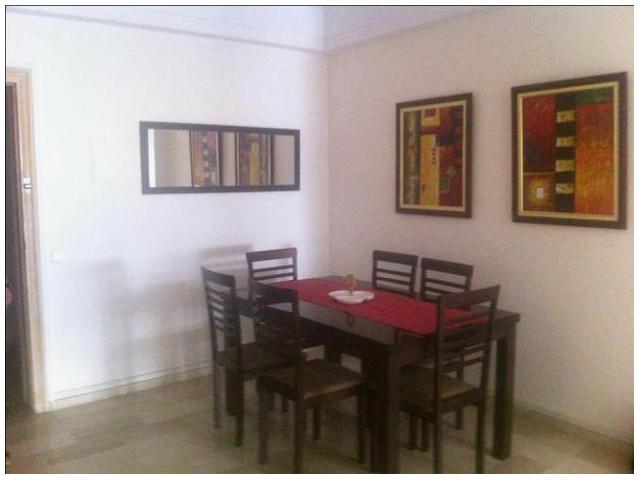 Appartement a louer