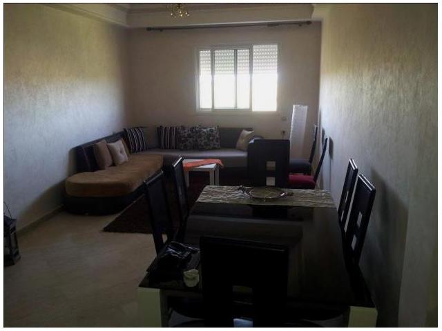 Appartement à louer Derrière Aswak Salam