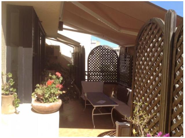 Appartement a louer meublée ( Terrasse)