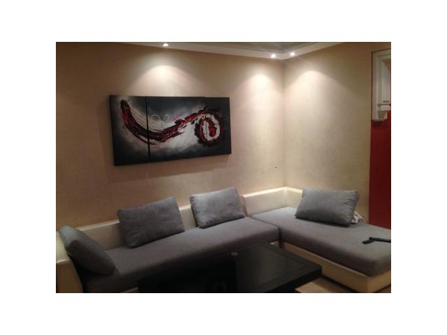 Photo Appartement à louer par jour à Casablanca à palmier image 1/3