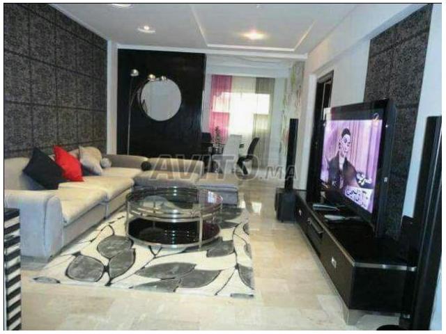 Photo Appartement à louer sur Maarif image 1/1