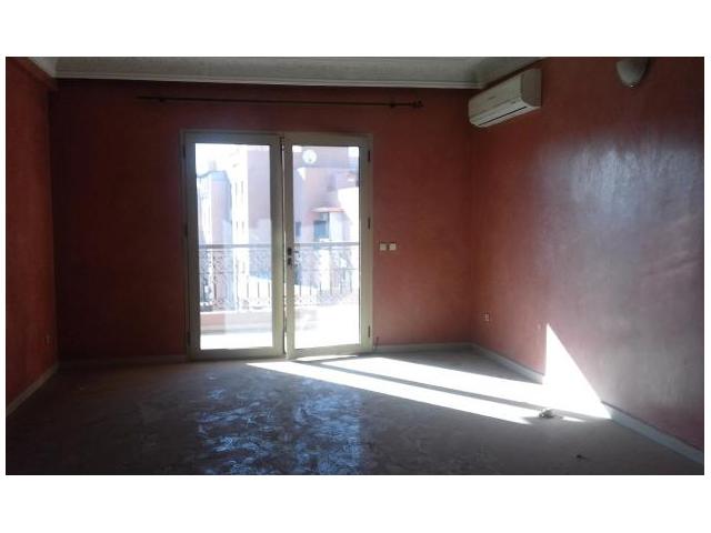 Appartement à louer vide à guéliz