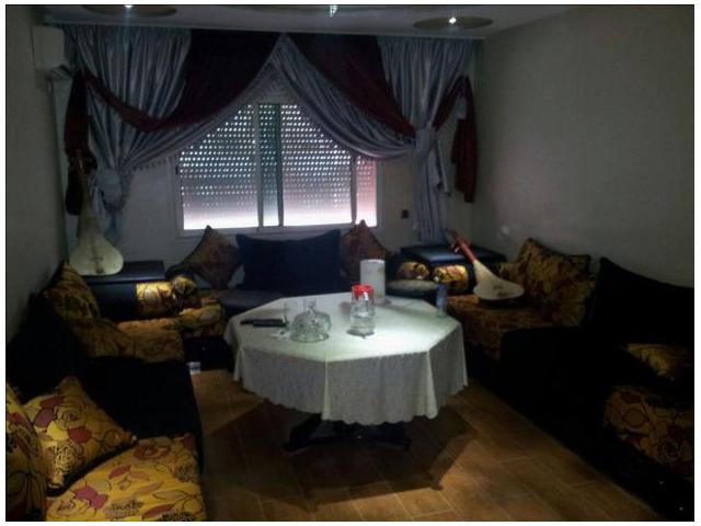 Appartement à Louizia