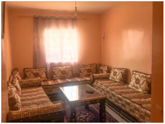 appartement a mahamid 9 mobler pour location