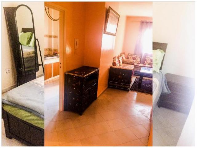 appartement a mahamid 9 mobler pour location