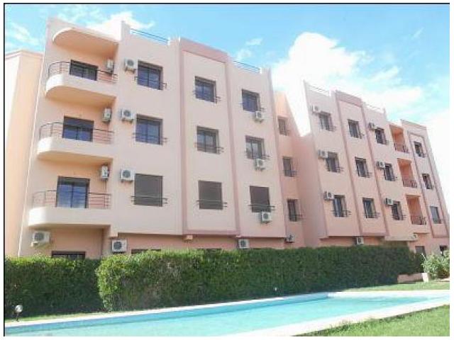 appartement a marrakech