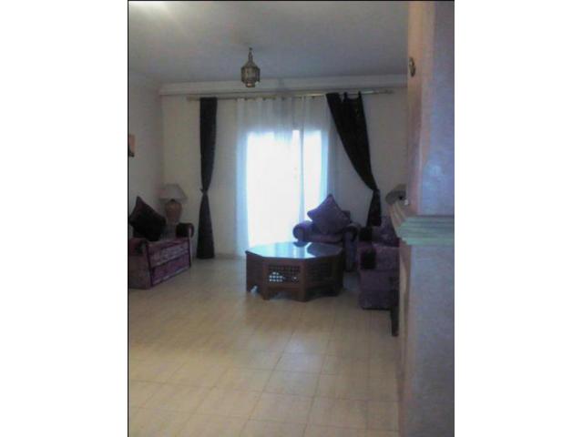 Appartement à marrakech location