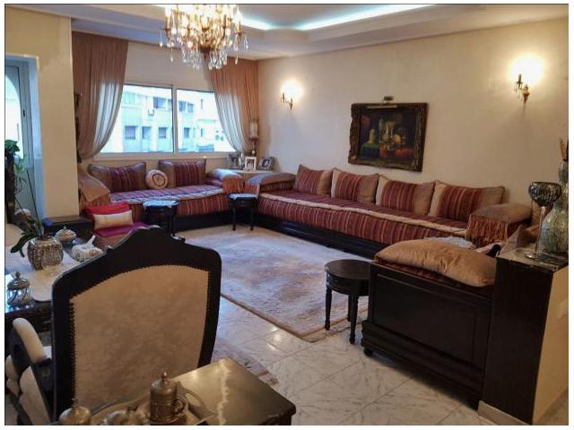Appartement à Mers Sultan