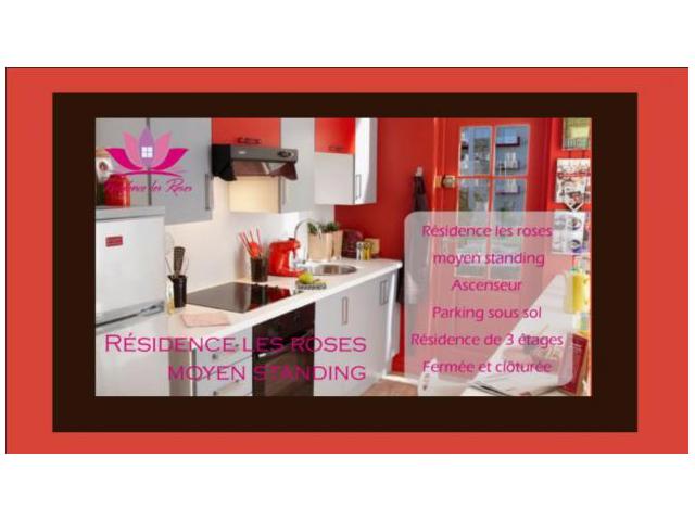 Appartement à Mohammedia avec belle finition