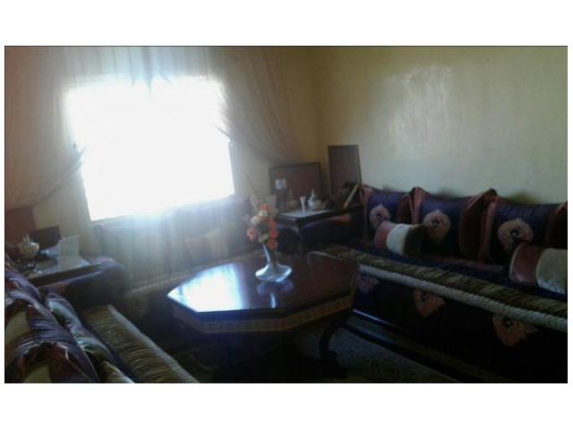 Appartement à moustakbal