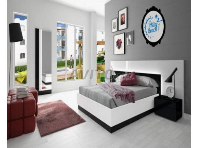 Appartement à Résidence Ritaj beach