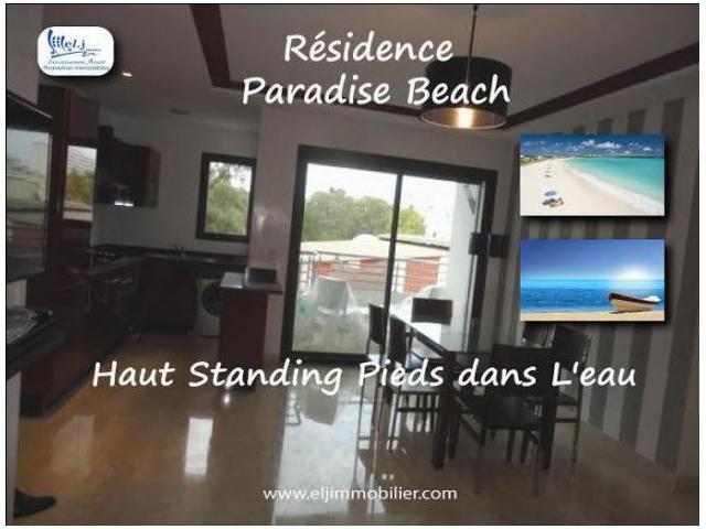 Appartement à sidi rehal Paradise beach