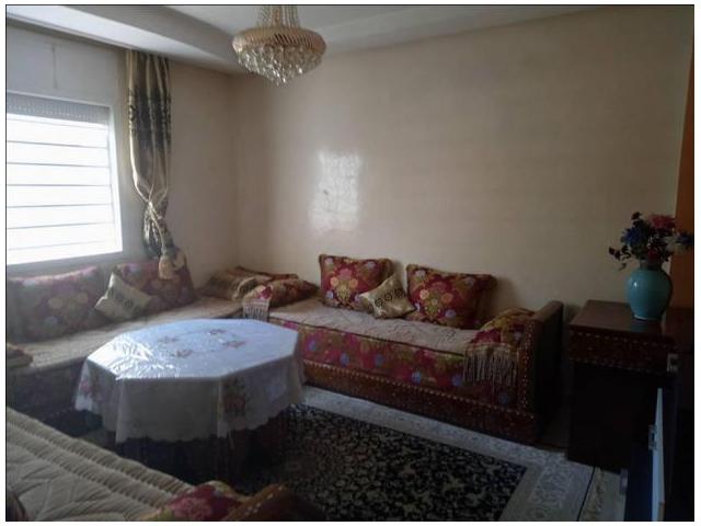 Appartement à vendre 2Mars 2 chambres