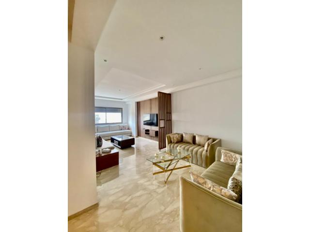 appartement a vendre a temara wifak