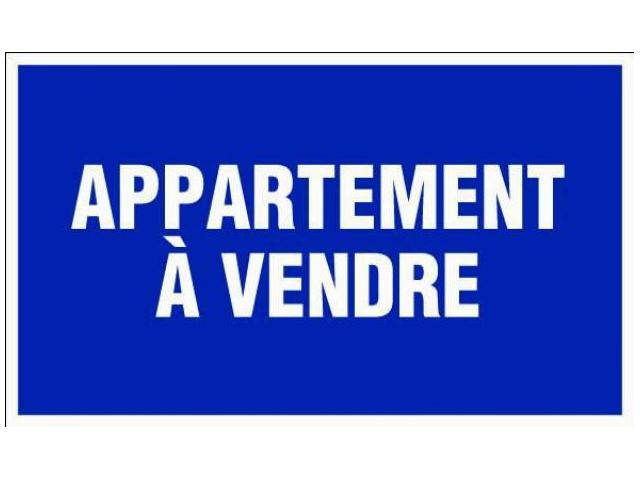 Appartement à vendre sis  à elhouda