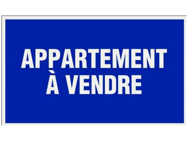 Appartement à vendre sis  à elhouda