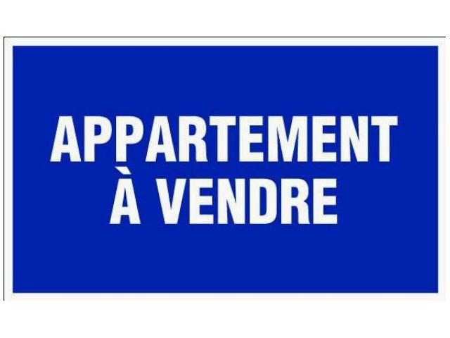 Appartement à vendre sis  à elwifak