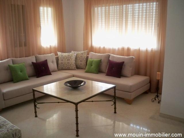 Appartement aAlbatros ref AV670 Hammamet