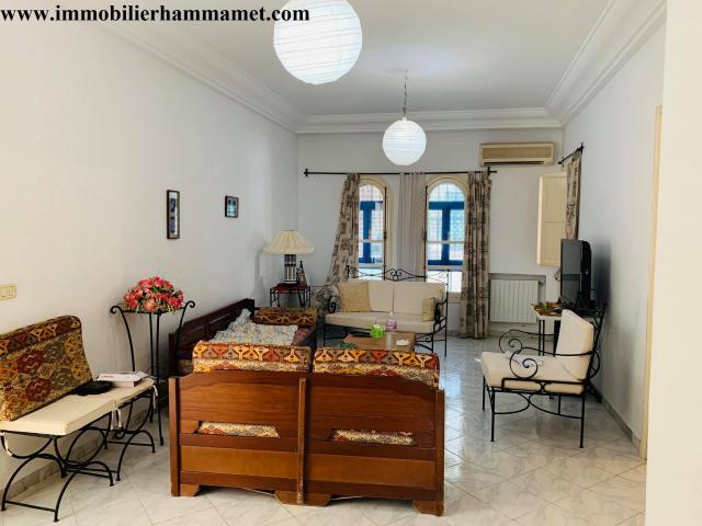 Appartement Acil à Hammamet Nord