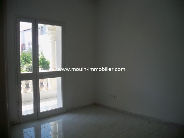 appartement AL1611 la marsa tunis