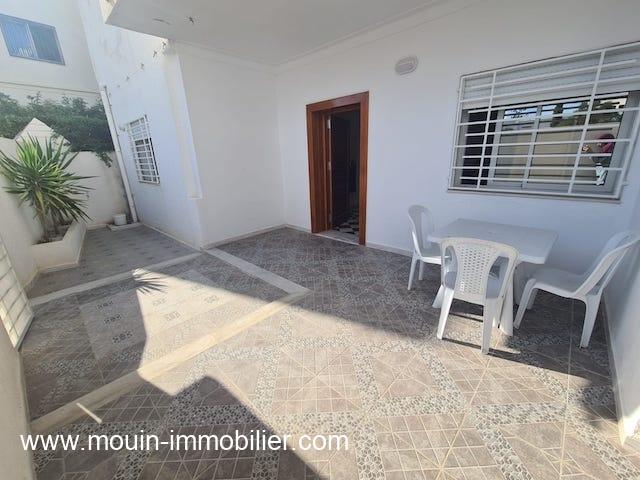 Appartement Alba AL250 Hammamet Centre