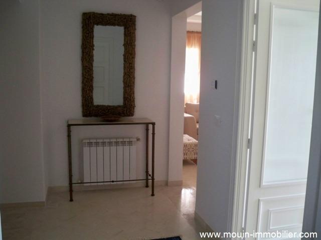 appartement albatros AV670 zone corniche hammamet