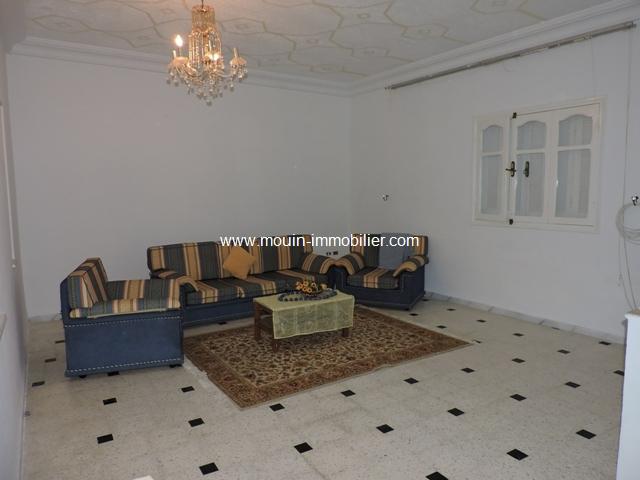 Photo Appartement Alya ref AL1475 Hamamet Nord image 1/4