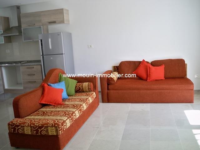 appartement amine 1 AL1118 yasmine hammamet