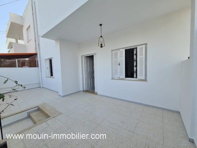 Appartement Amira AL2778 Hammamet zone Miramar
